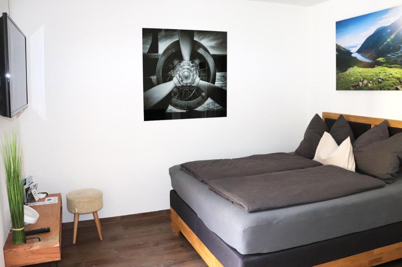 Appartement Kaprun4You Buitenkant foto