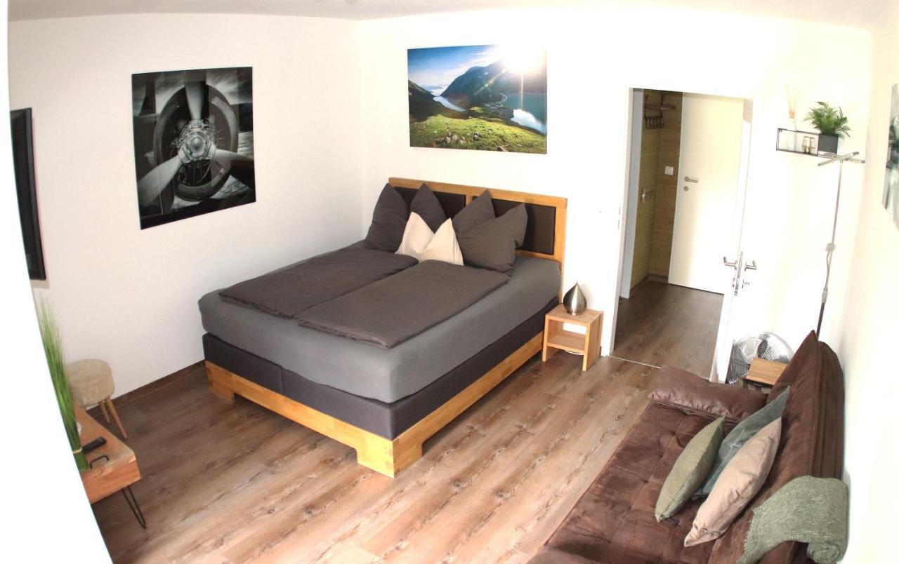 Appartement Kaprun4You Buitenkant foto