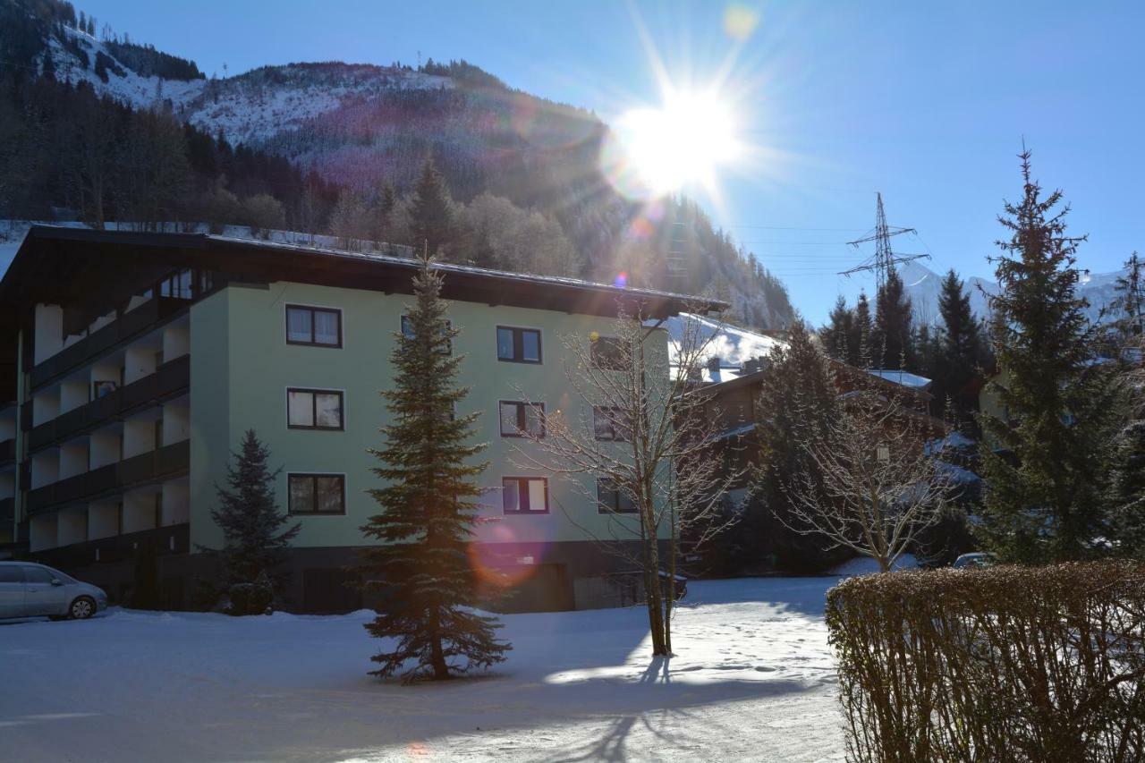 Appartement Kaprun4You Buitenkant foto
